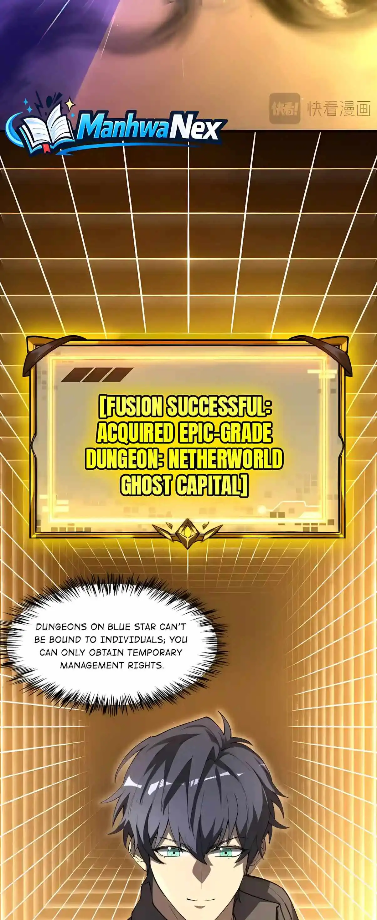 SSS Grade Saint Knight Episode 213 - Page 7