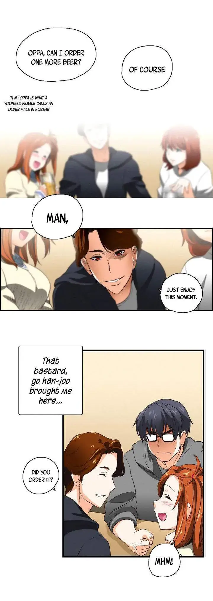 SStudy Episode 1 - Page 3