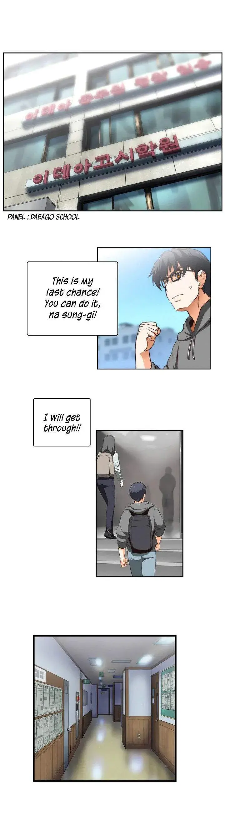 SStudy Episode 1 - Page 9