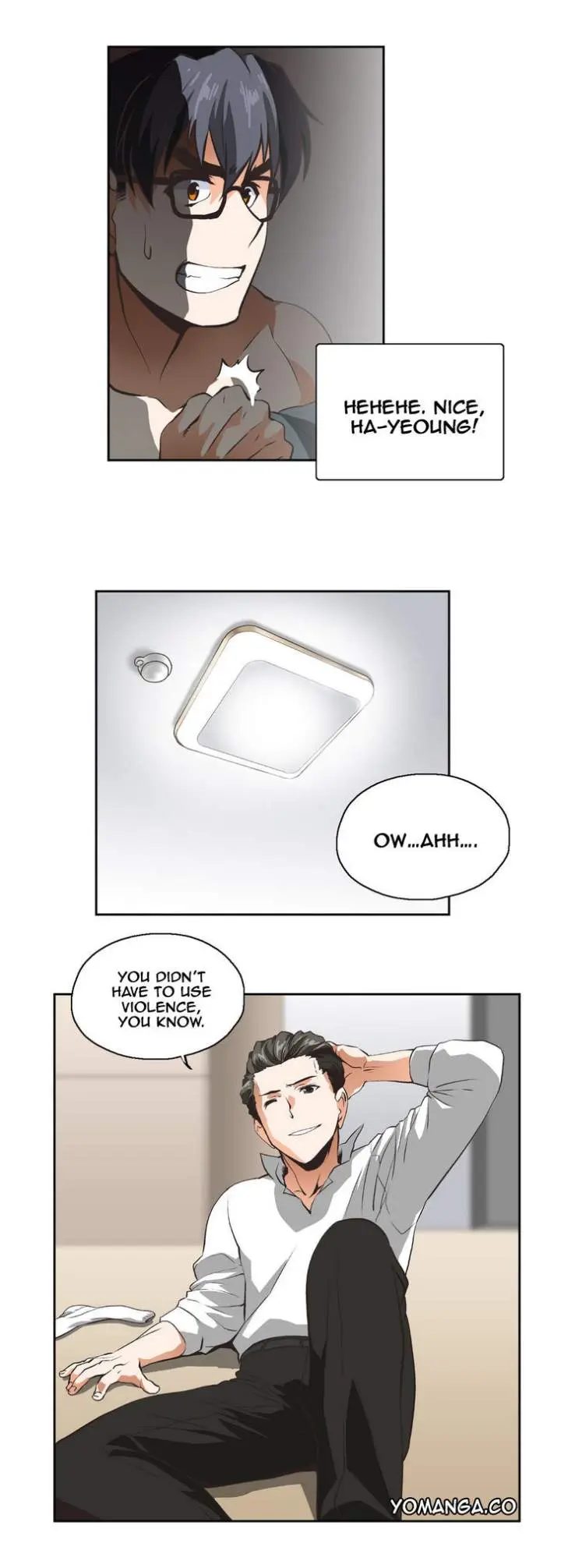SStudy Episode 10 - Page 11