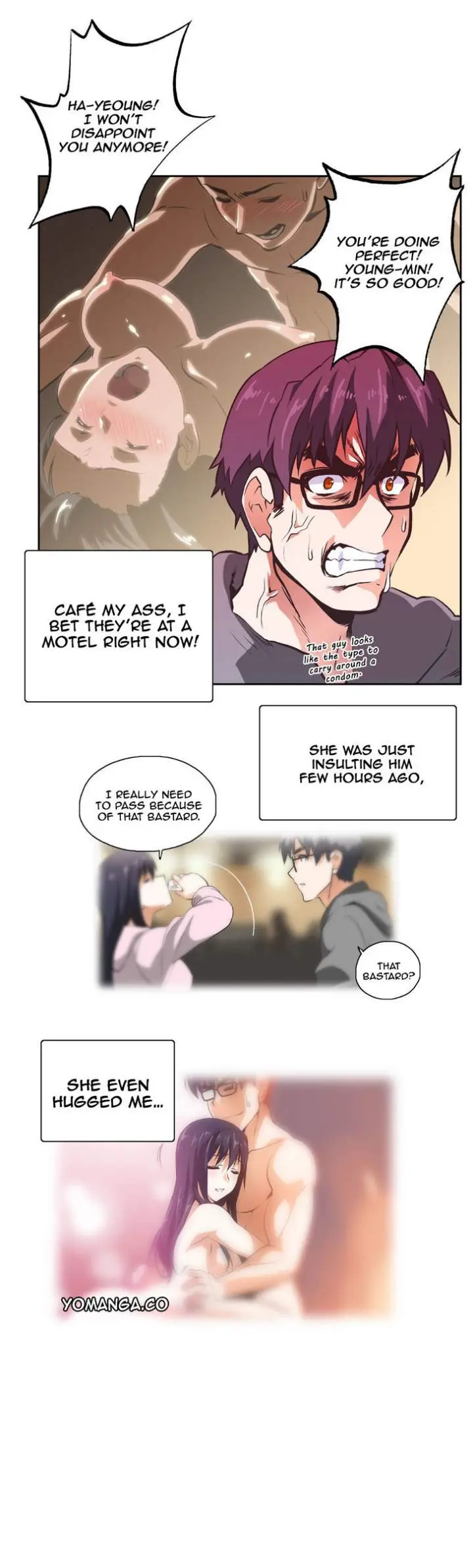 SStudy Episode 10 - Page 19