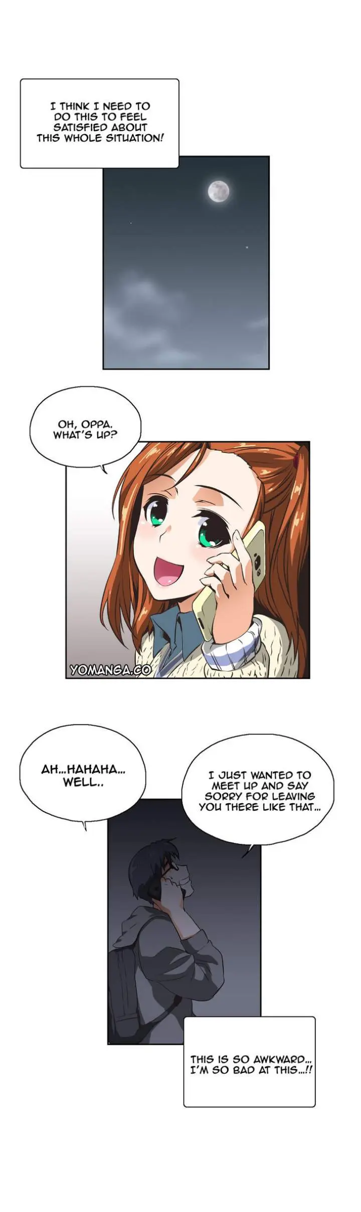 SStudy Episode 10 - Page 21