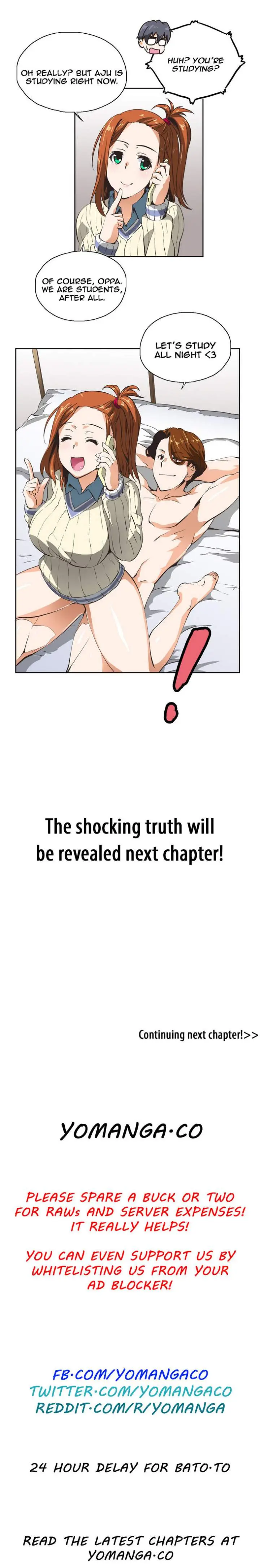 SStudy Episode 10 - Page 22
