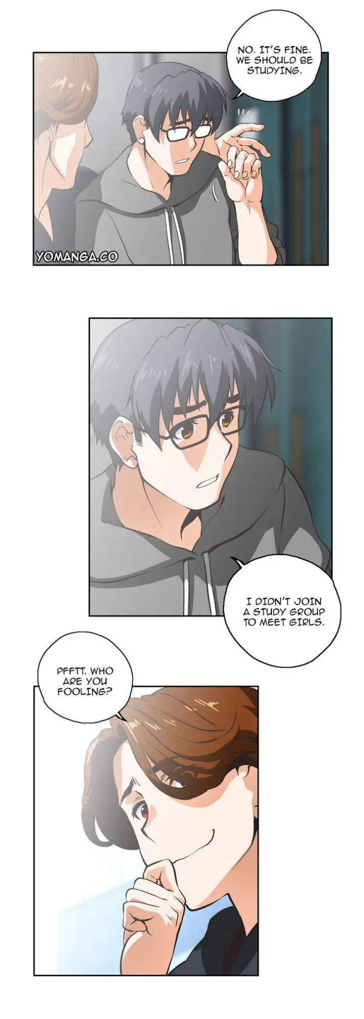SStudy Episode 12 - Page 10