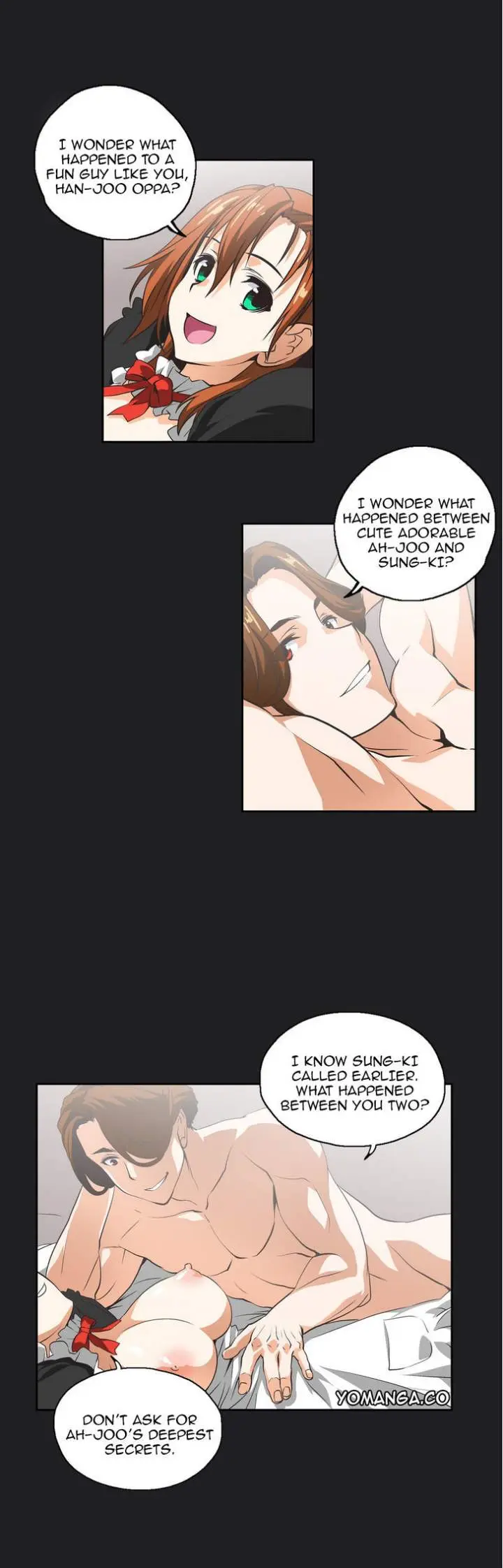 SStudy Episode 12 - Page 17