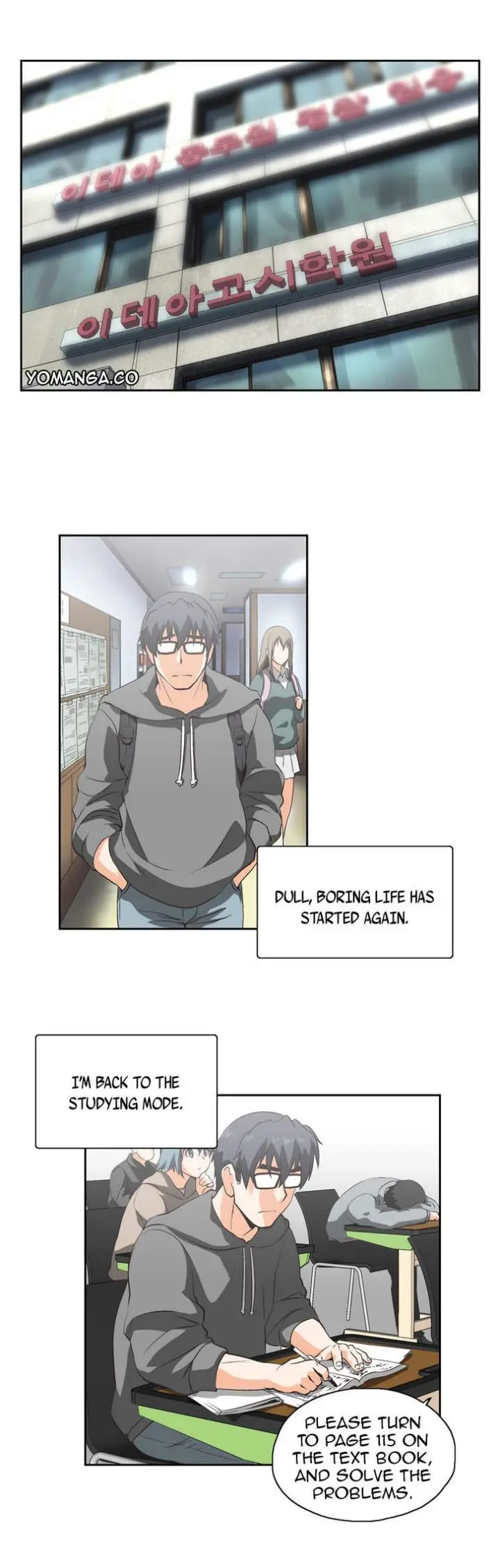 SStudy Episode 12 - Page 2