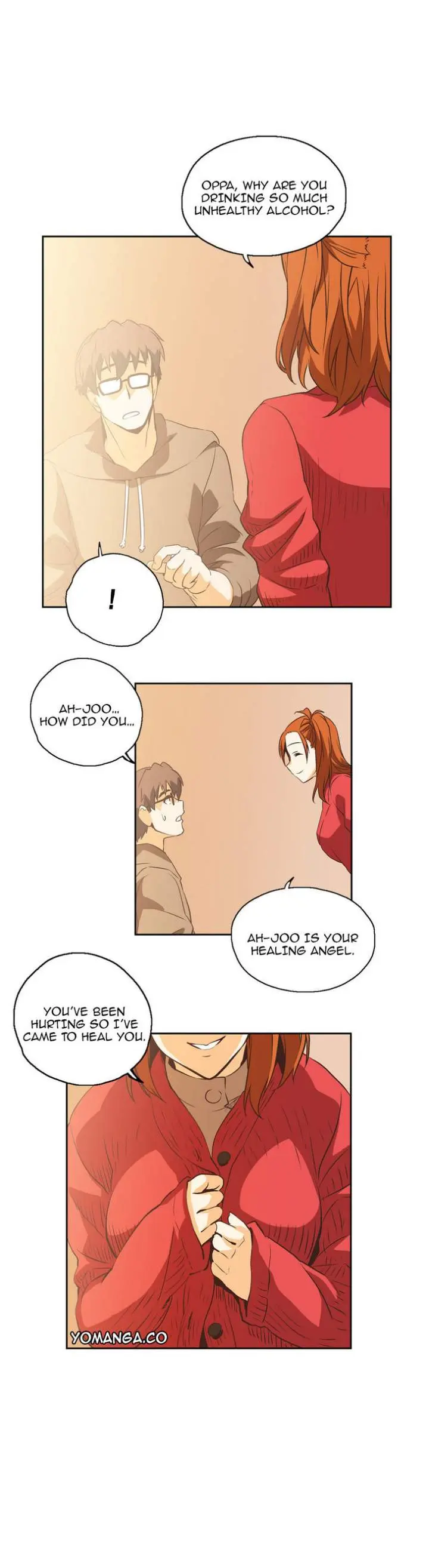 SStudy Episode 12 - Page 26