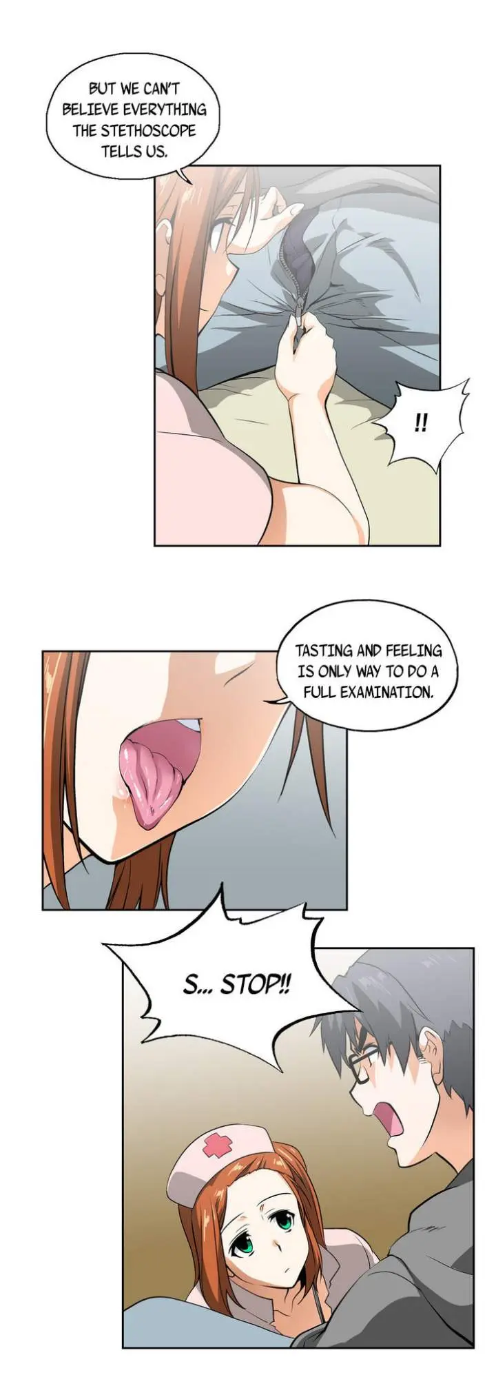 SStudy Episode 13 - Page 12