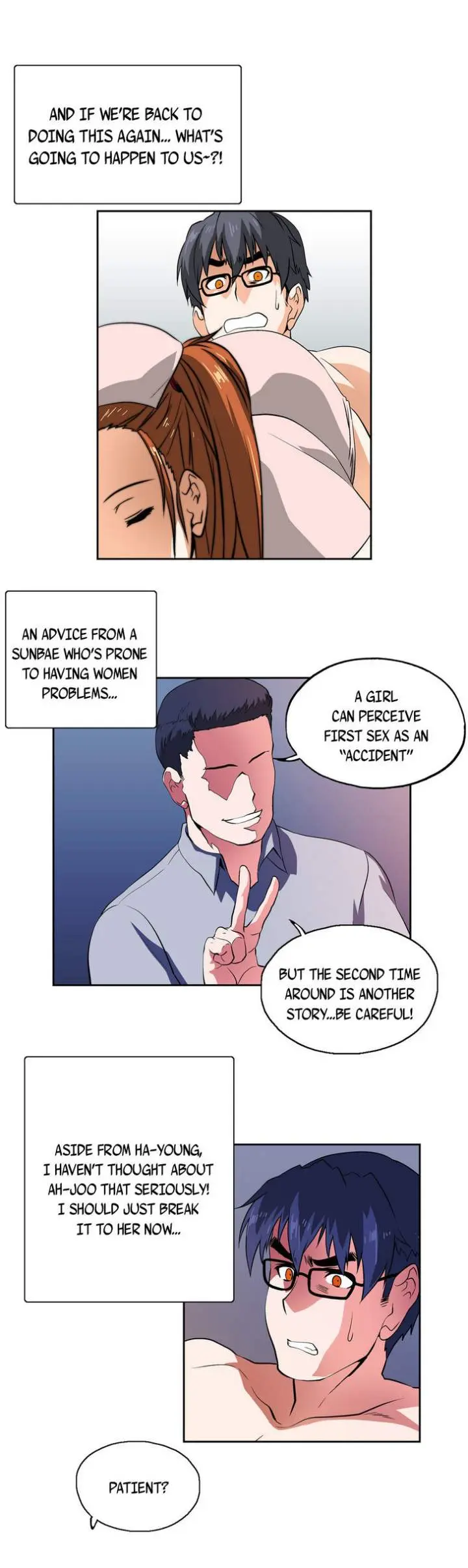SStudy Episode 13 - Page 19