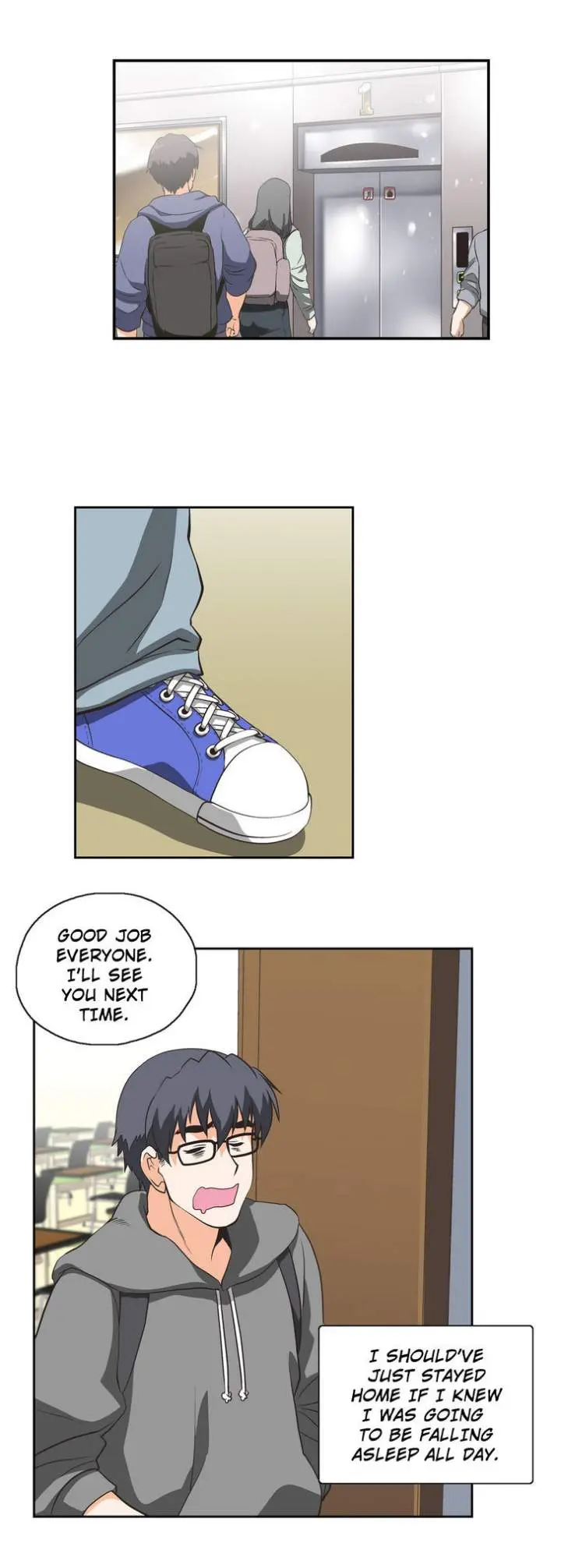 SStudy Episode 15 - Page 16