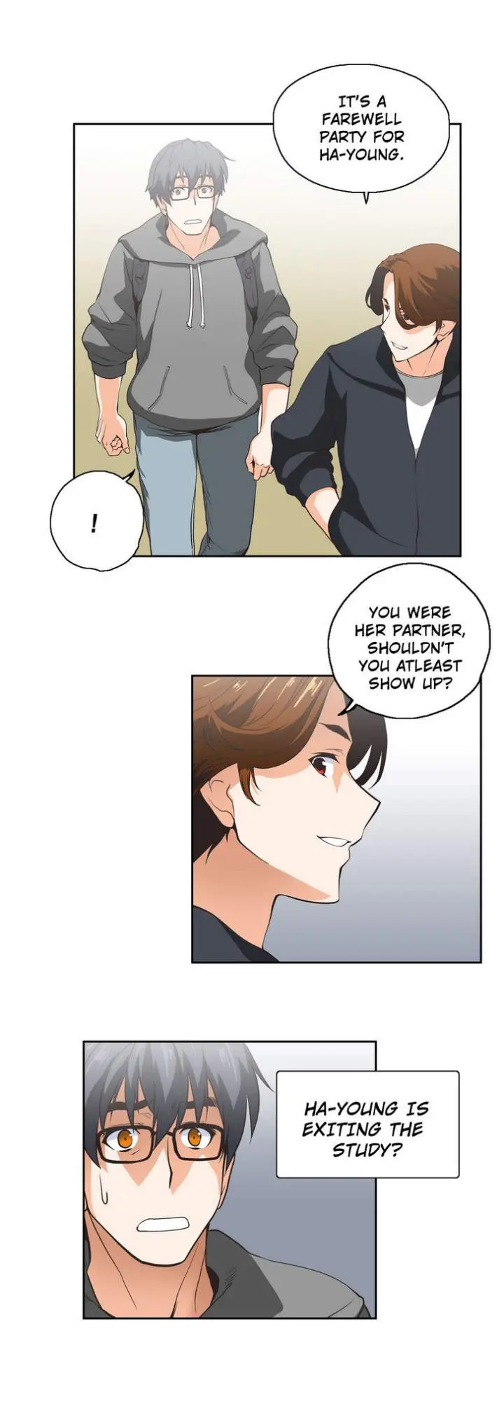 SStudy Episode 15 - Page 19
