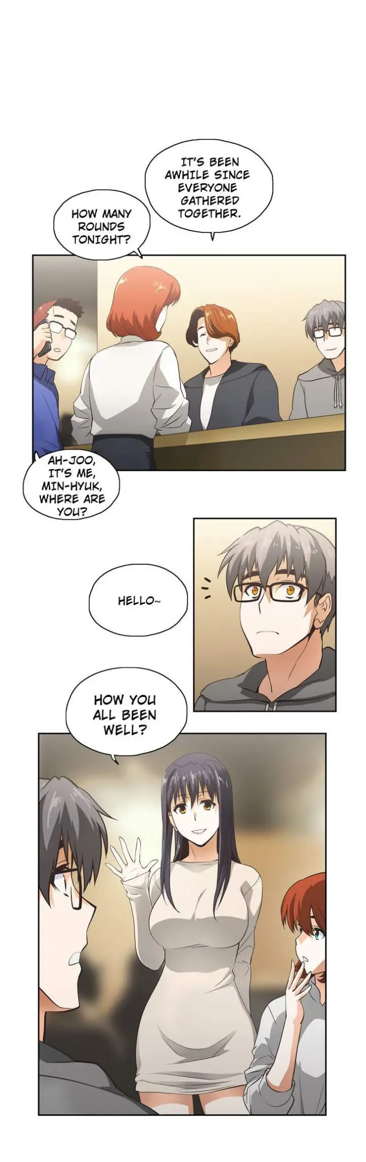 SStudy Episode 15 - Page 24