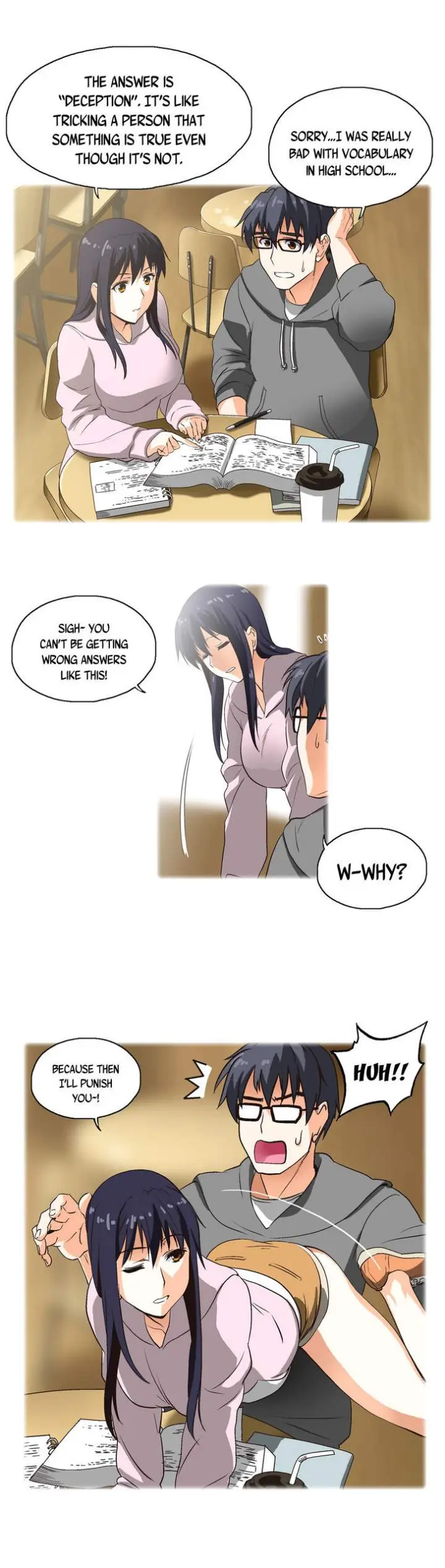 SStudy Episode 2 - Page 10
