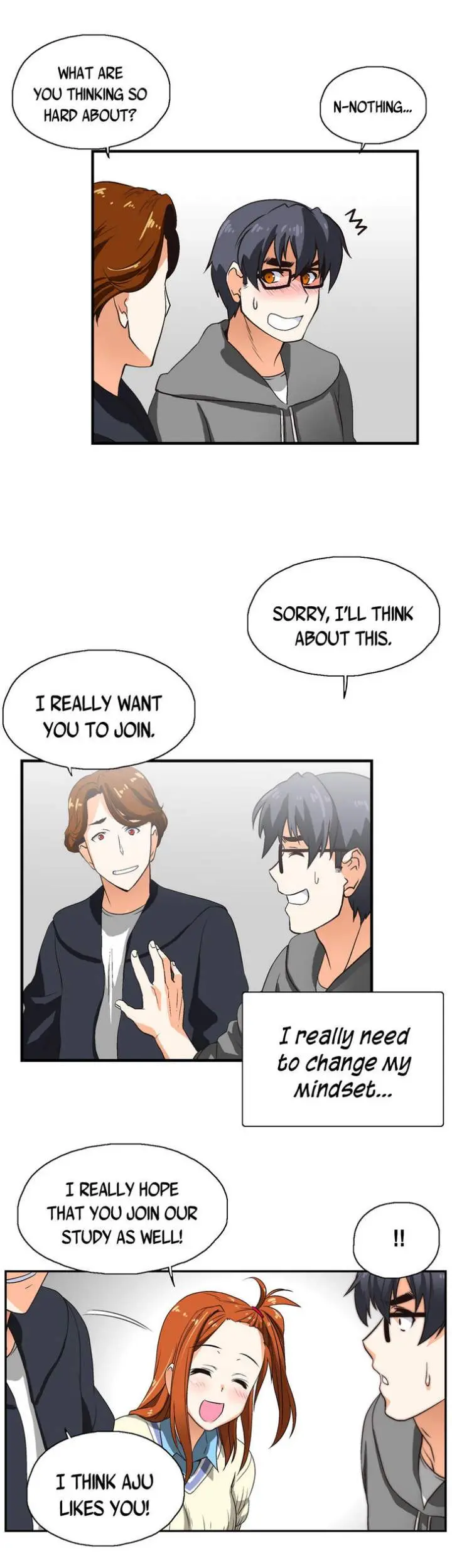 SStudy Episode 2 - Page 16