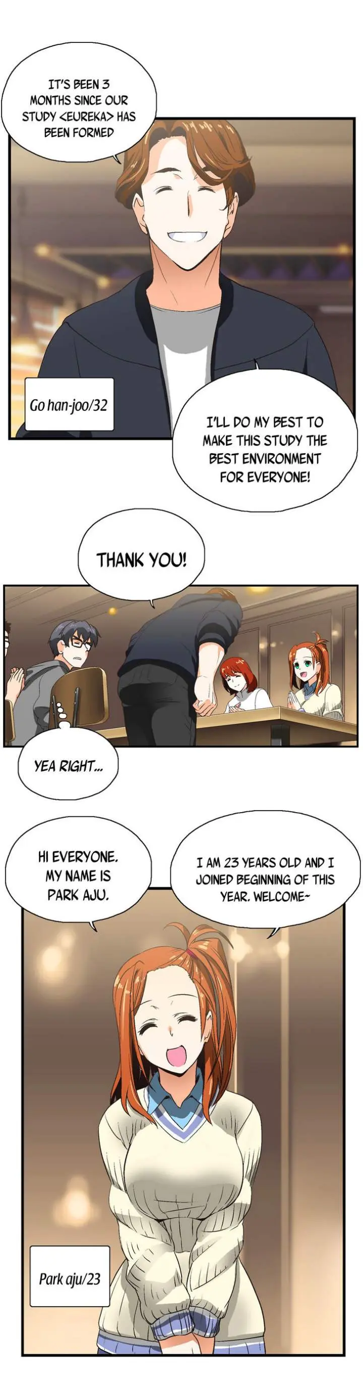 SStudy Episode 2 - Page 22