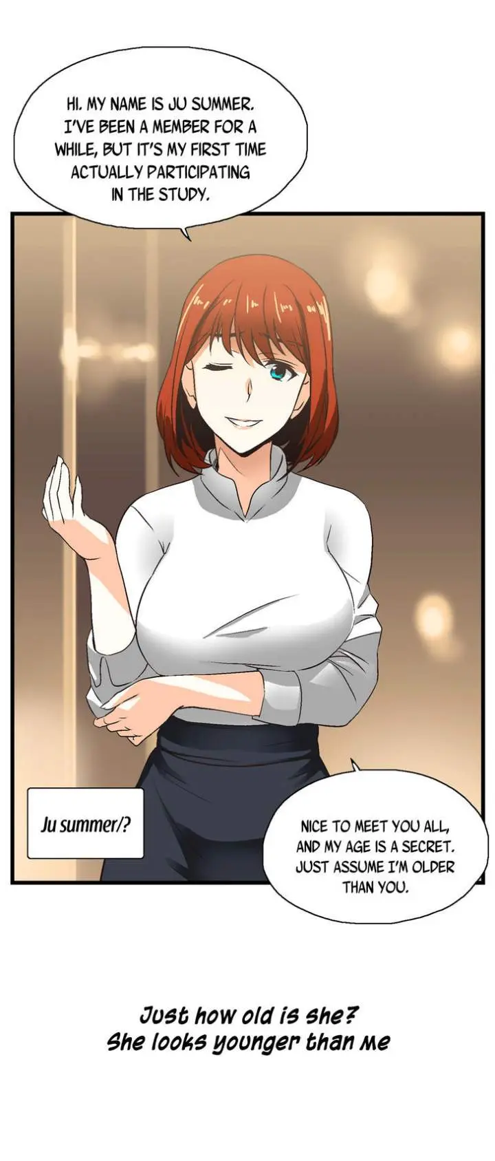 SStudy Episode 2 - Page 23