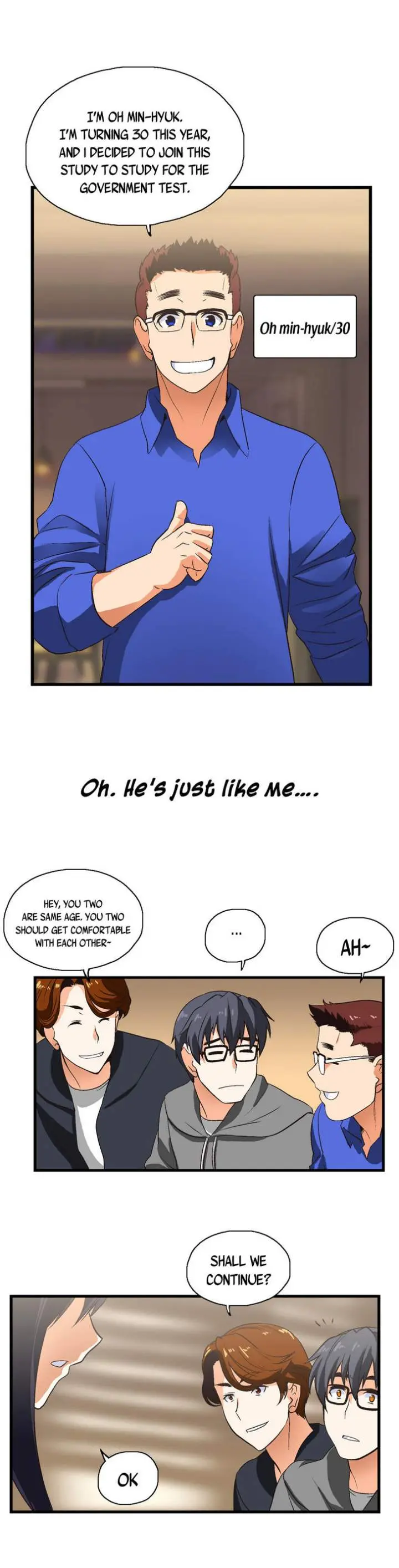 SStudy Episode 2 - Page 24