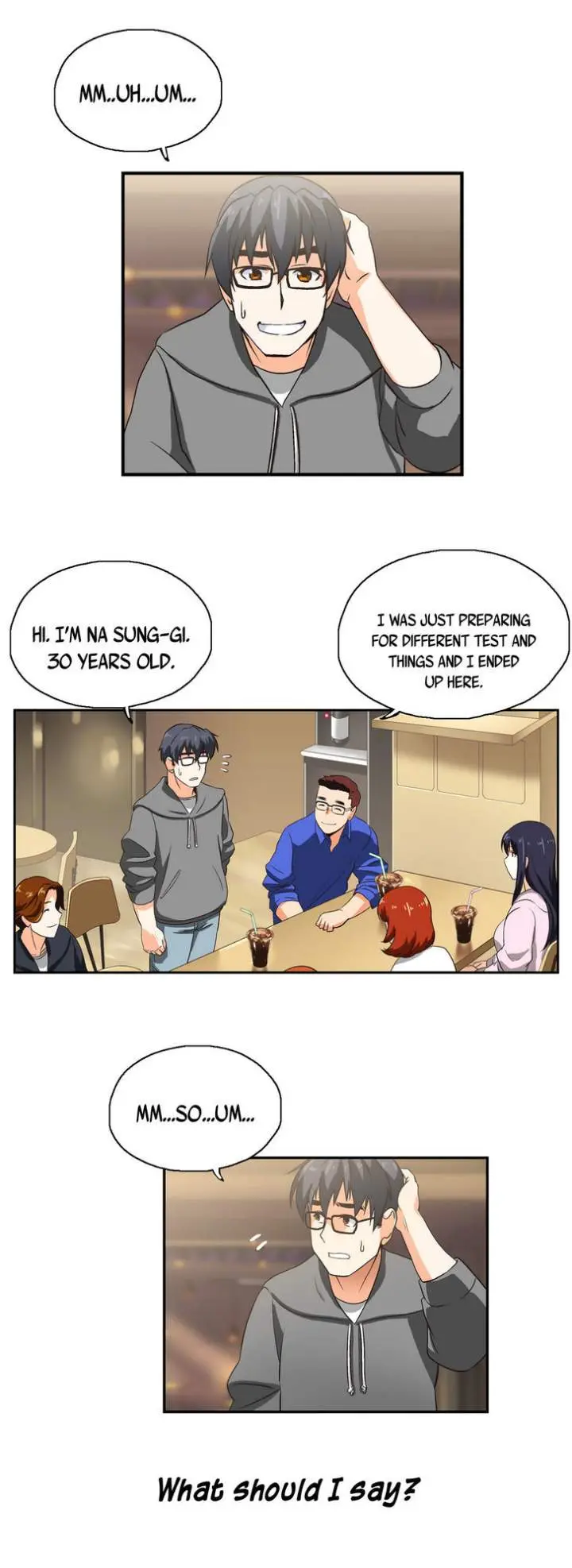 SStudy Episode 2 - Page 27