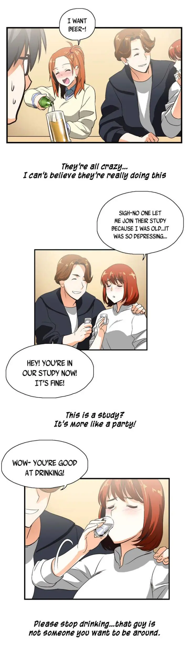 SStudy Episode 2 - Page 30