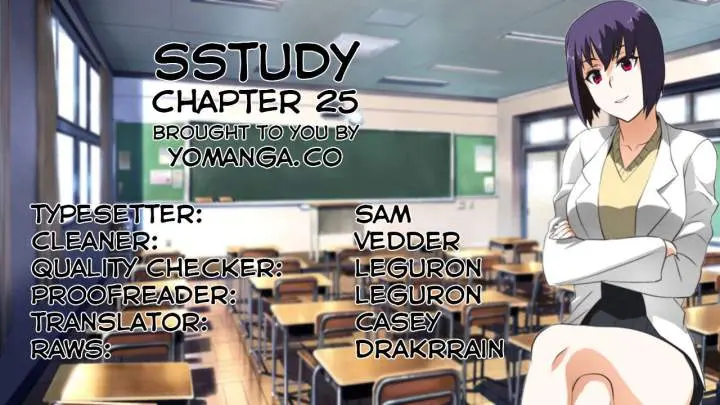 SStudy Episode 25 - Page 1