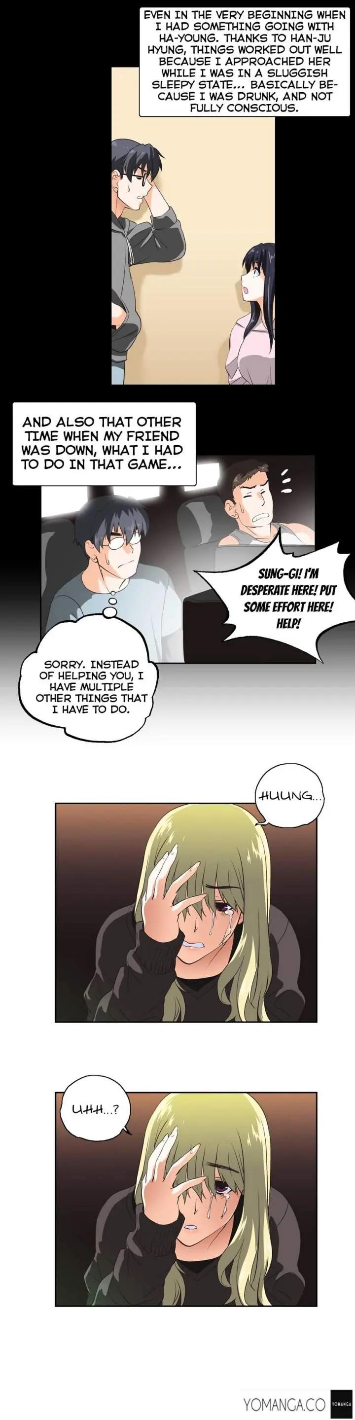 SStudy Episode 27 - Page 19