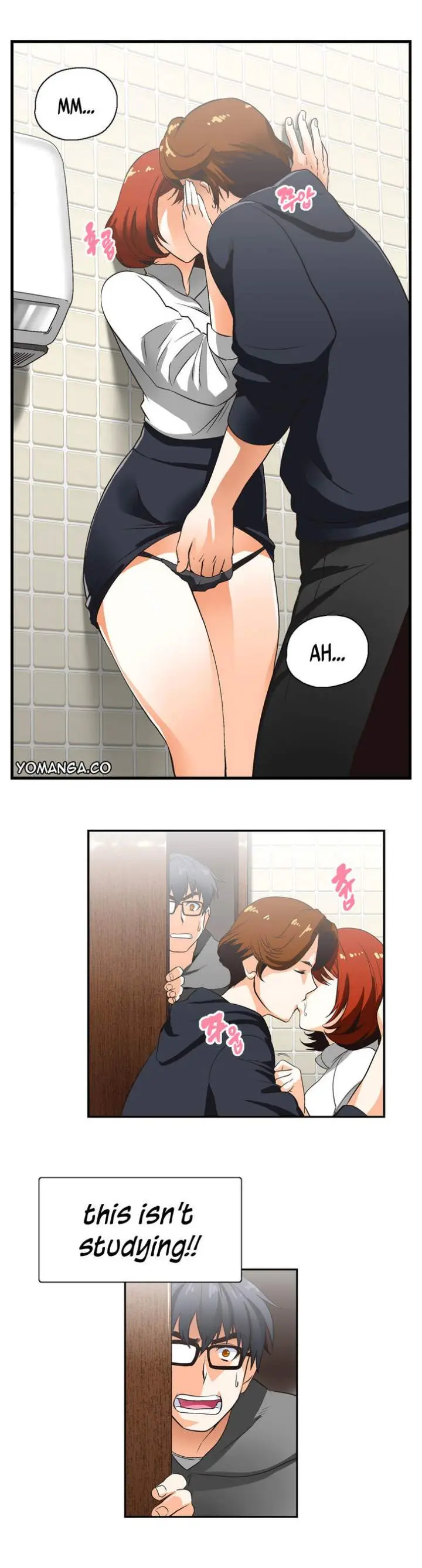 SStudy Episode 3 - Page 2