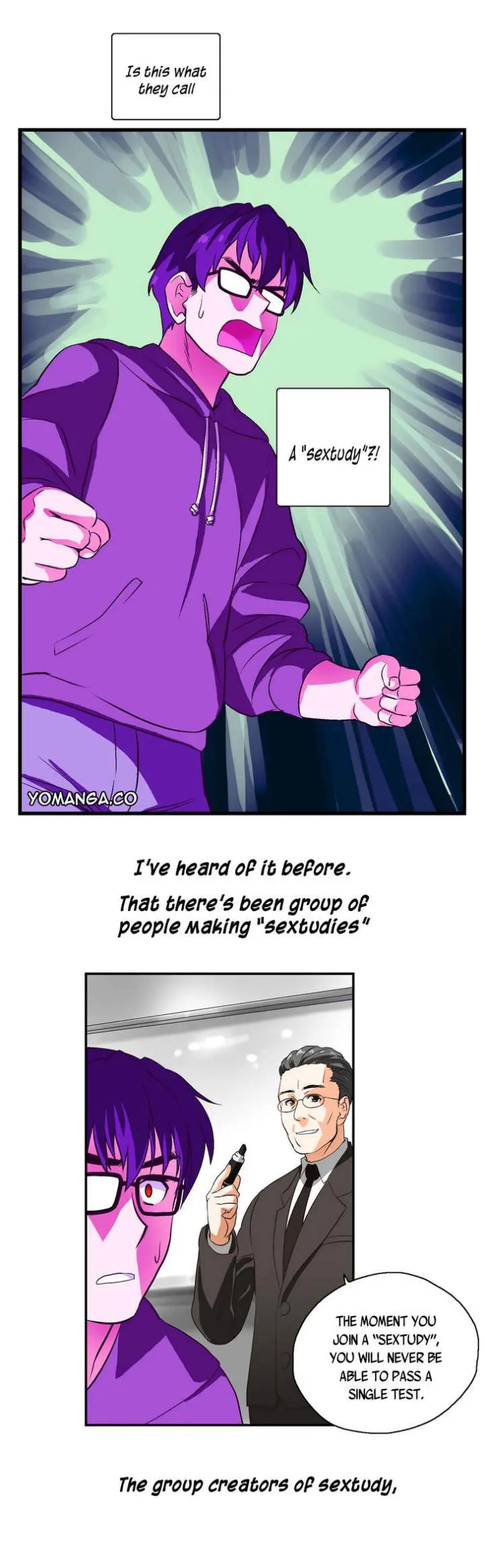 SStudy Episode 3 - Page 3