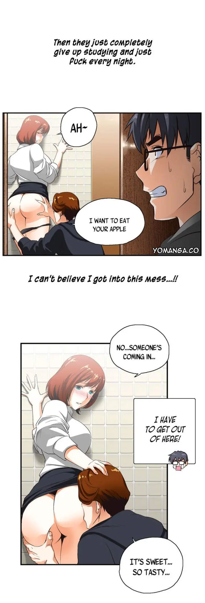 SStudy Episode 3 - Page 5