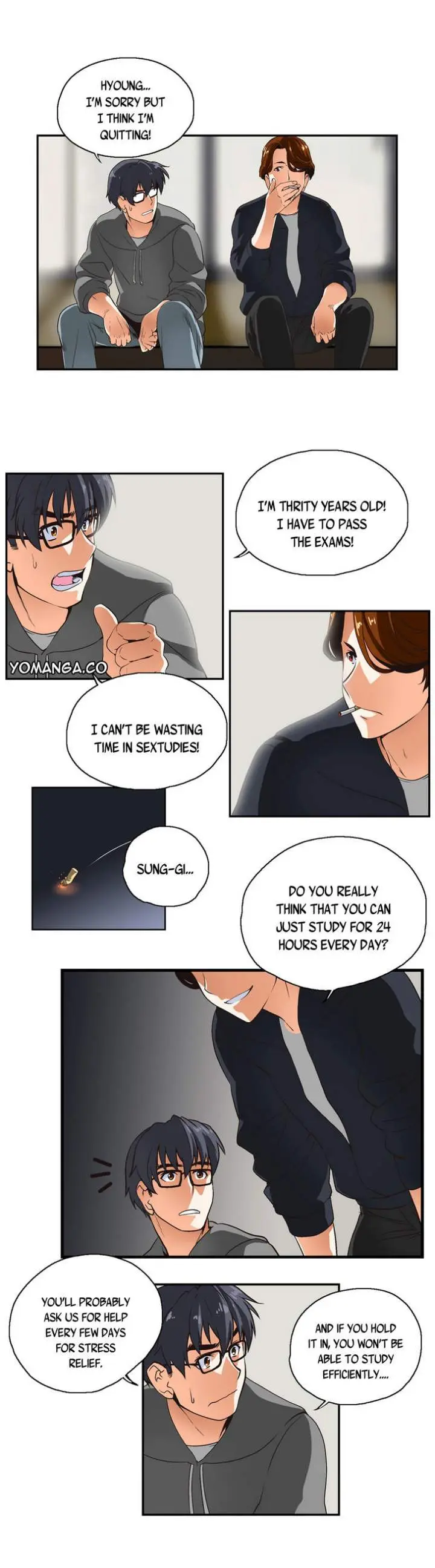 SStudy Episode 3 - Page 7