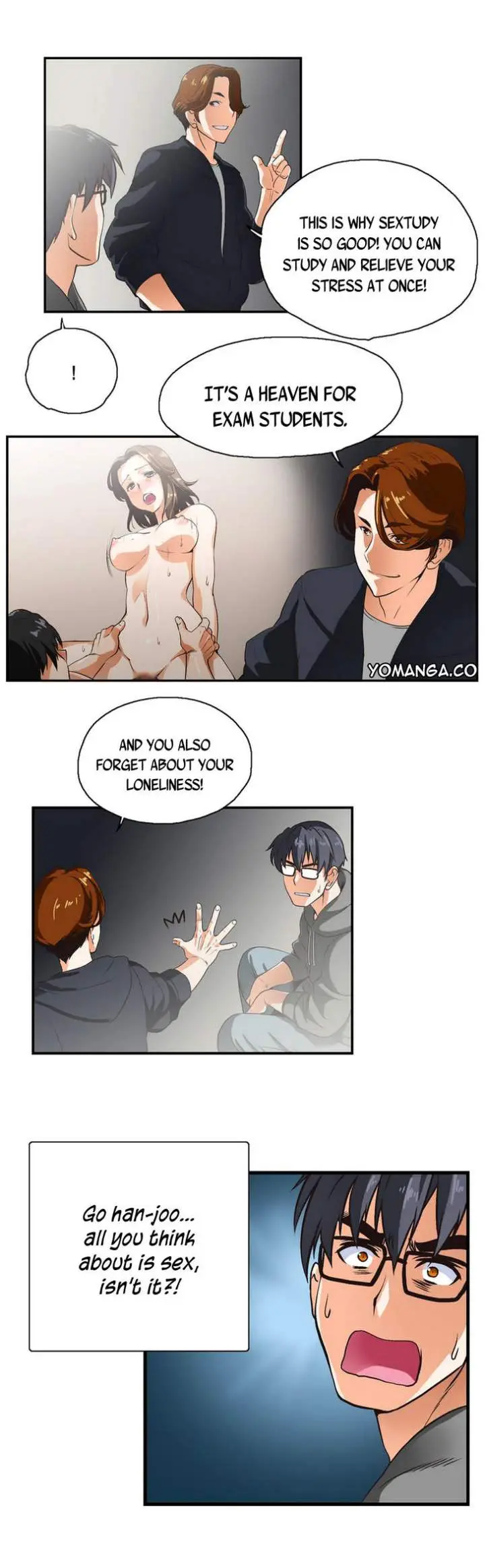 SStudy Episode 3 - Page 8