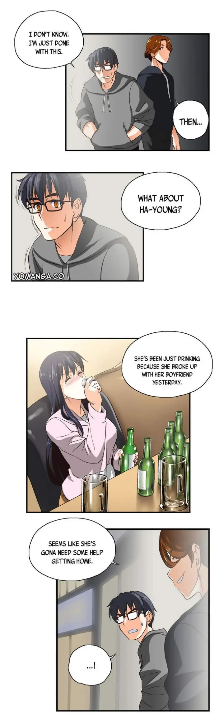 SStudy Episode 3 - Page 9