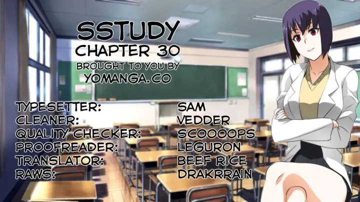 SStudy Episode 30 - Page 1