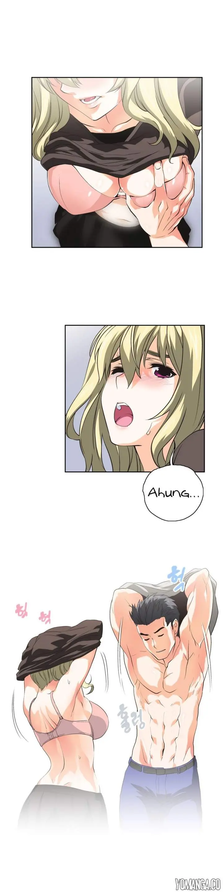 SStudy Episode 31 - Page 28