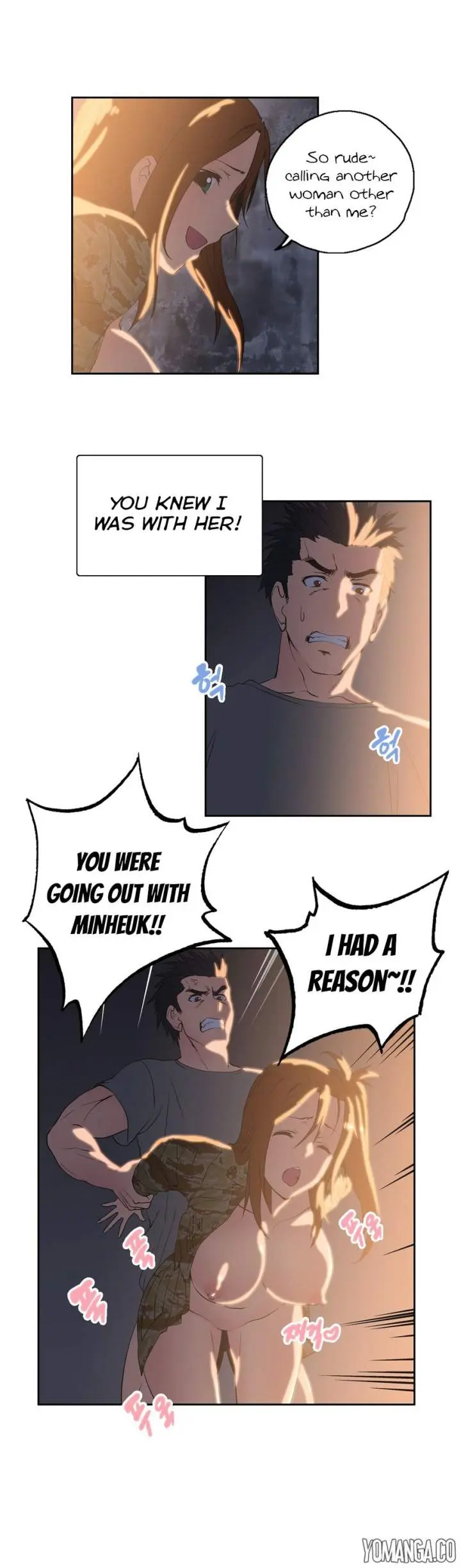 SStudy Episode 35 - Page 19
