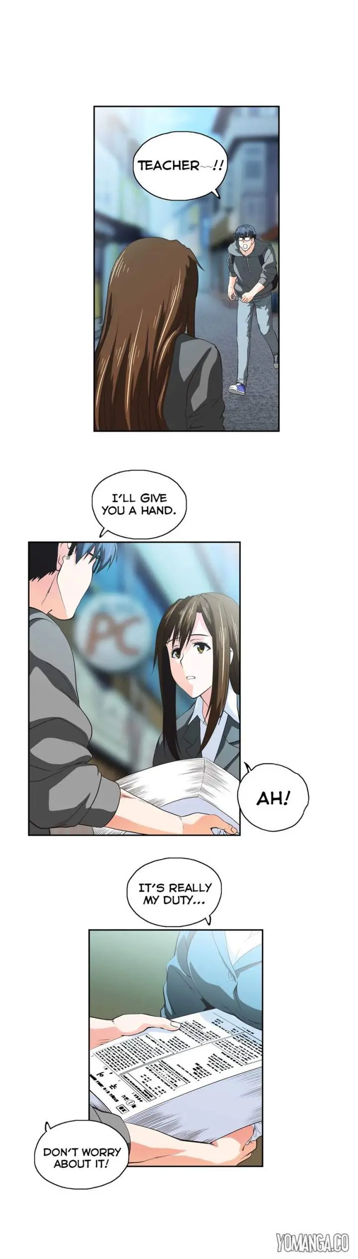 SStudy Episode 36 - Page 8