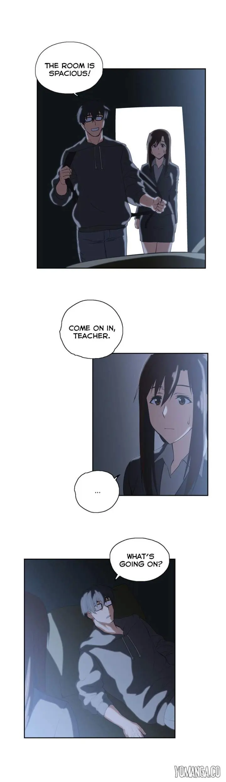 SStudy Episode 37 - Page 23
