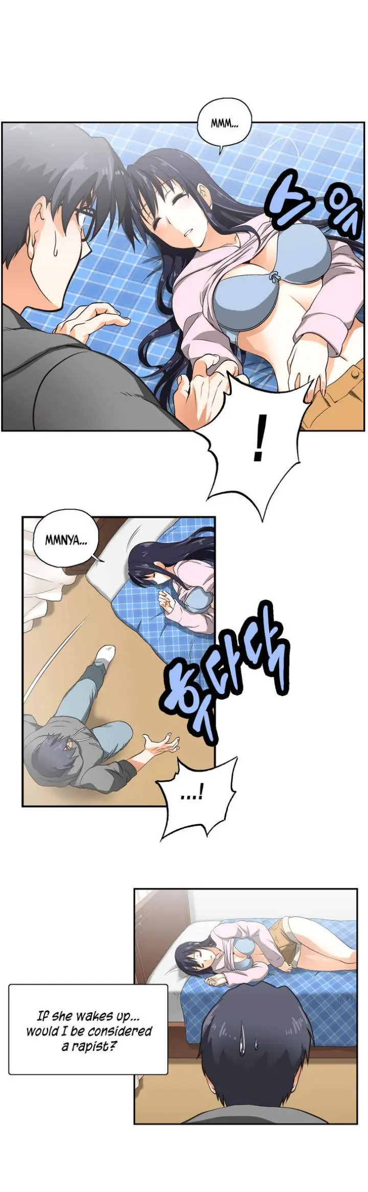 SStudy Episode 4 - Page 3