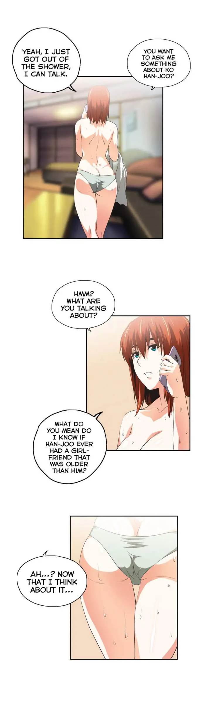 SStudy Episode 44 - Page 20
