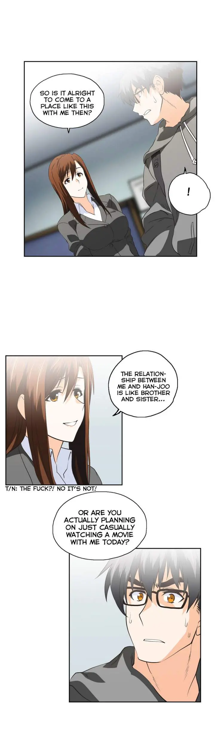 SStudy Episode 45 - Page 20