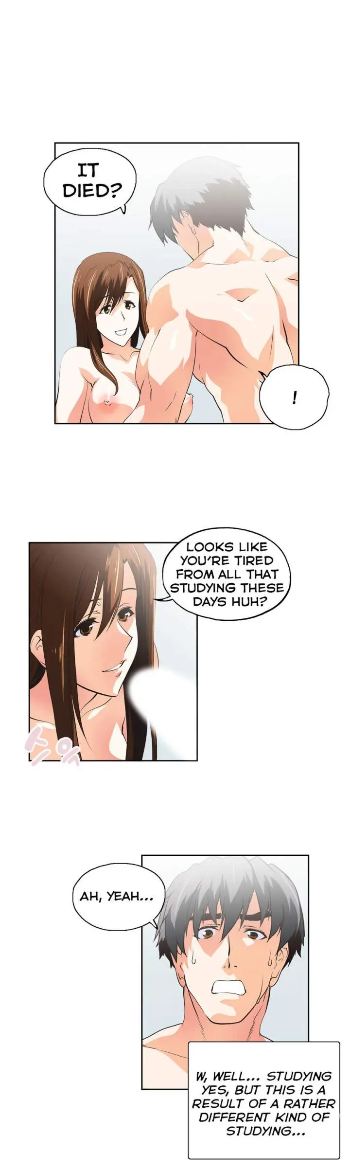 SStudy Episode 46 - Page 6