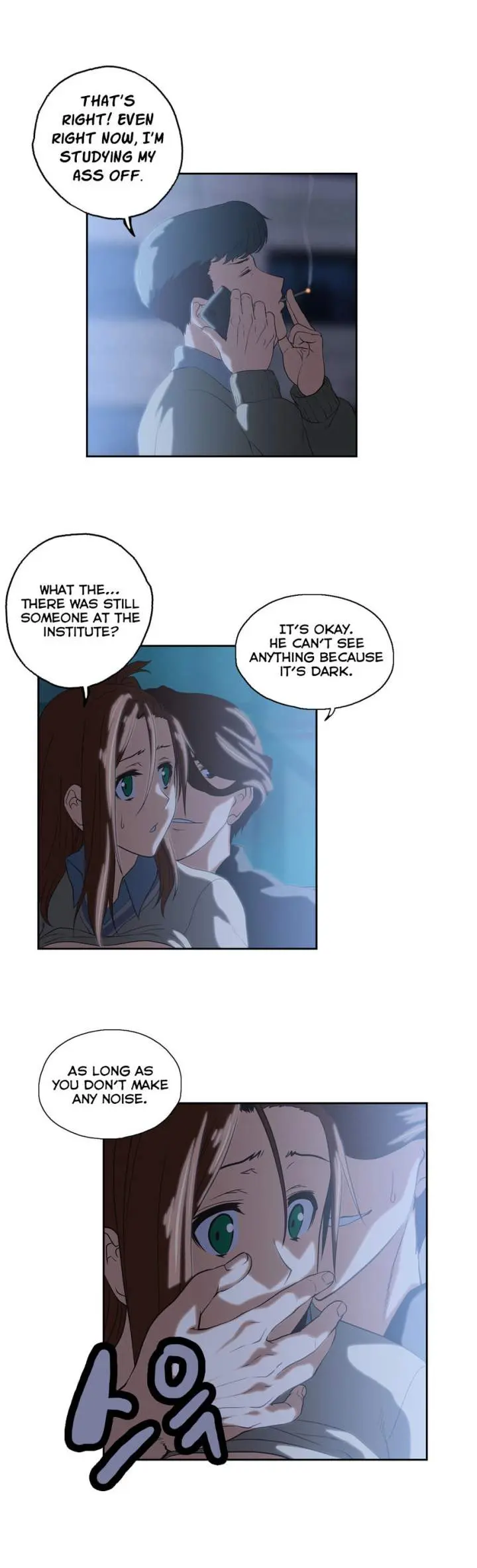 SStudy Episode 48 - Page 17