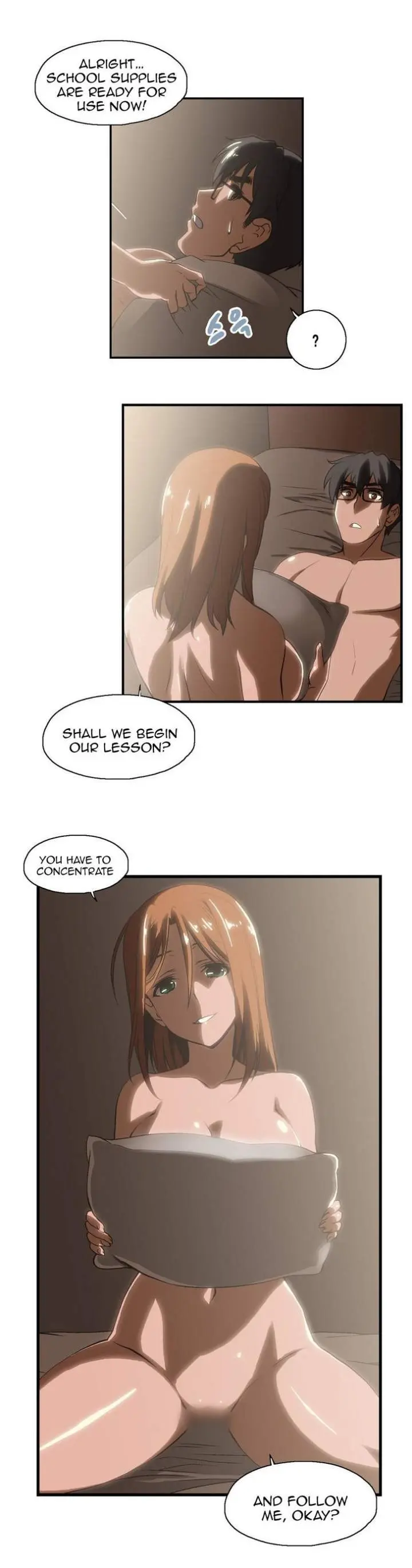 SStudy Episode 5 - Page 12