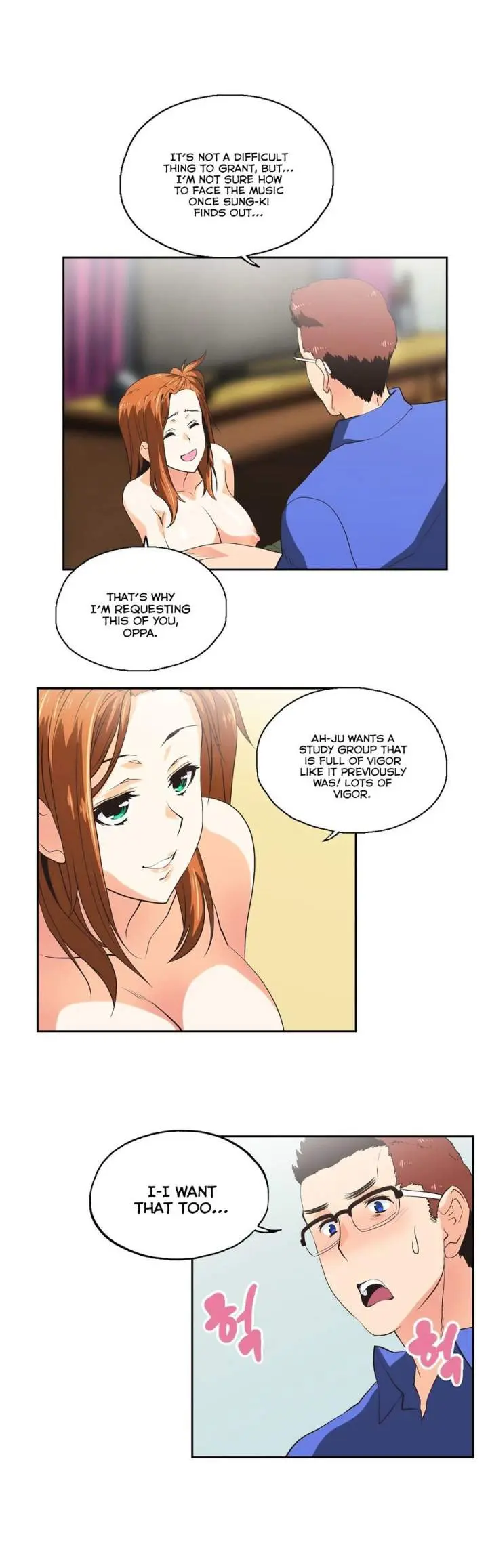 SStudy Episode 55 - Page 14
