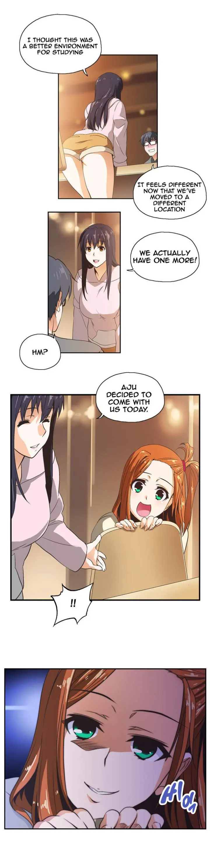 SStudy Episode 6 - Page 16