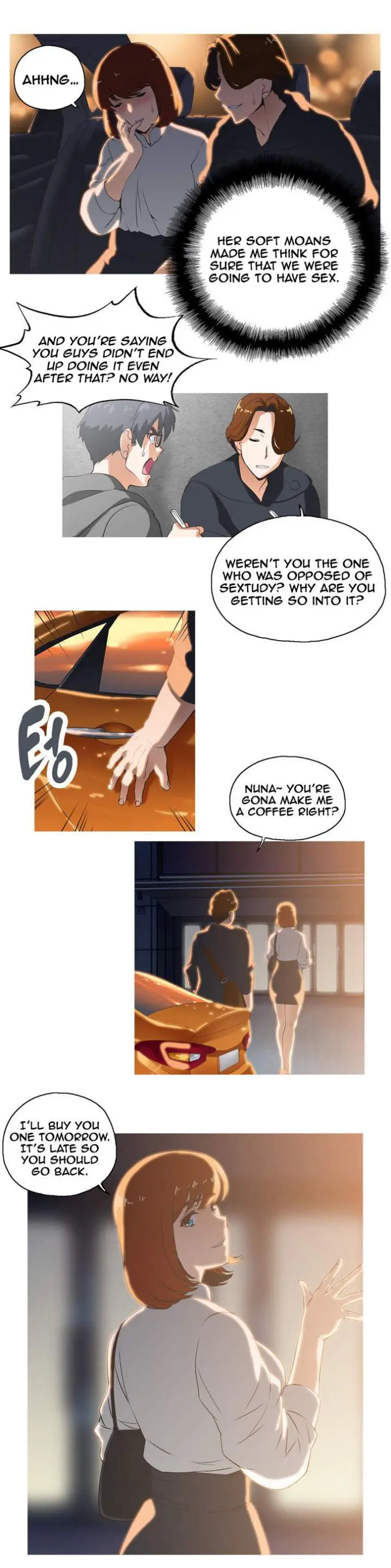 SStudy Episode 6 - Page 9