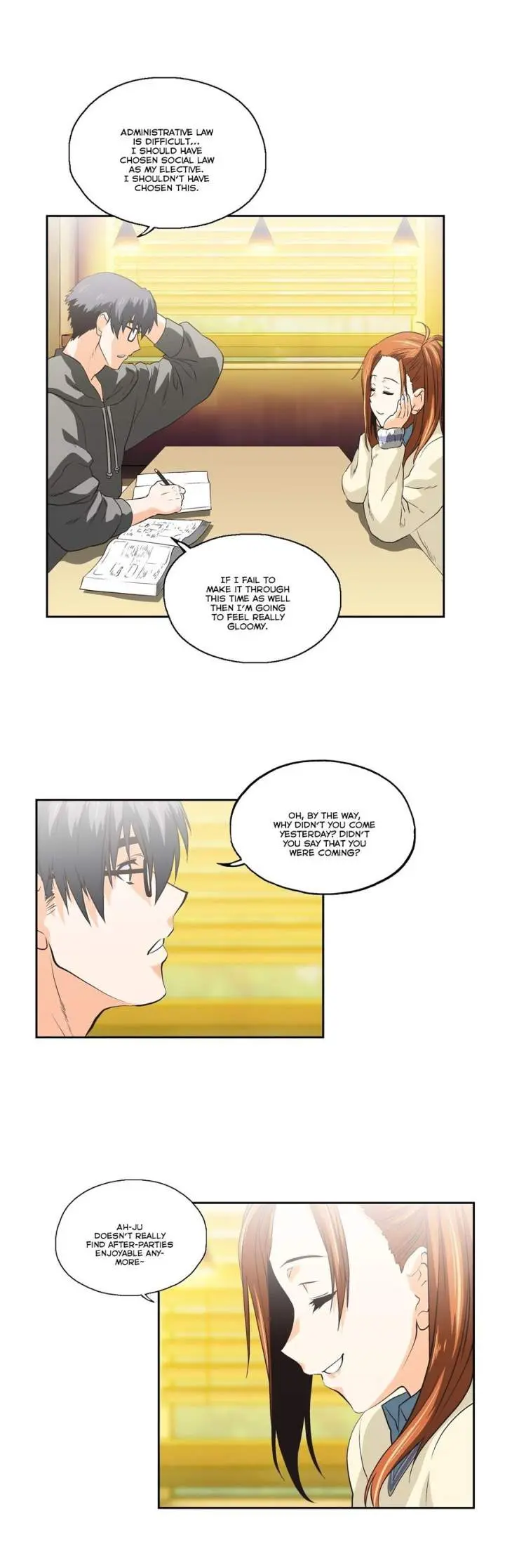 SStudy Episode 64 - Page 5