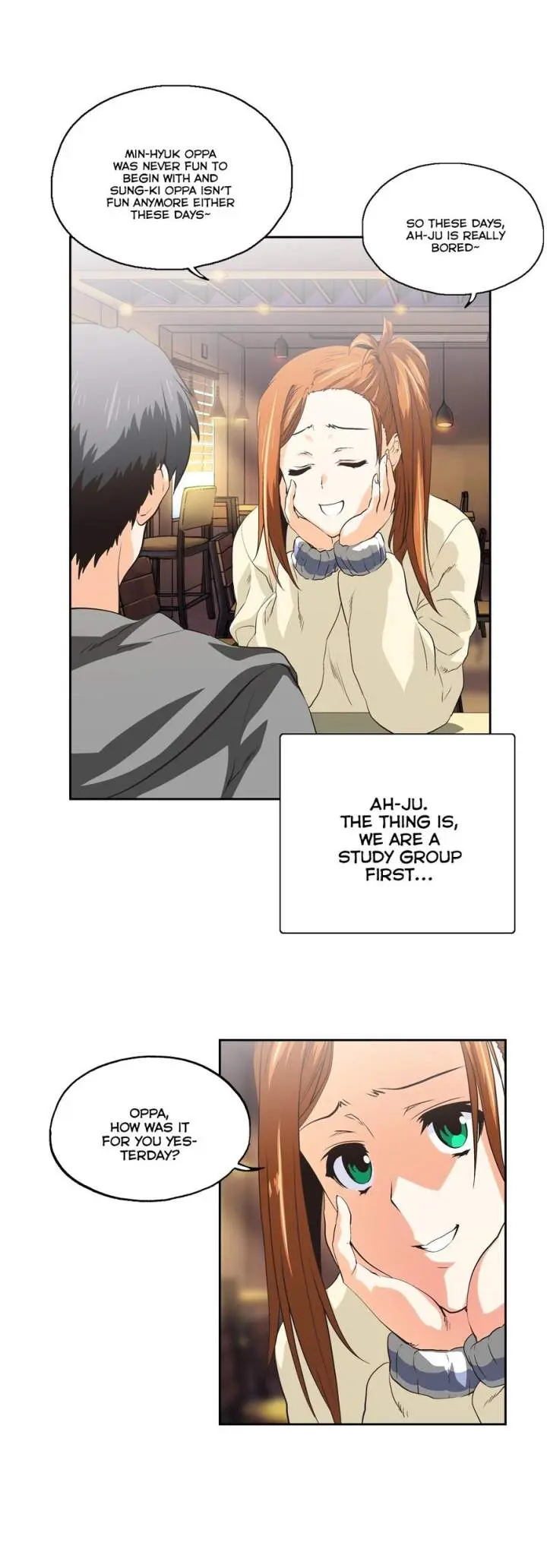 SStudy Episode 64 - Page 6