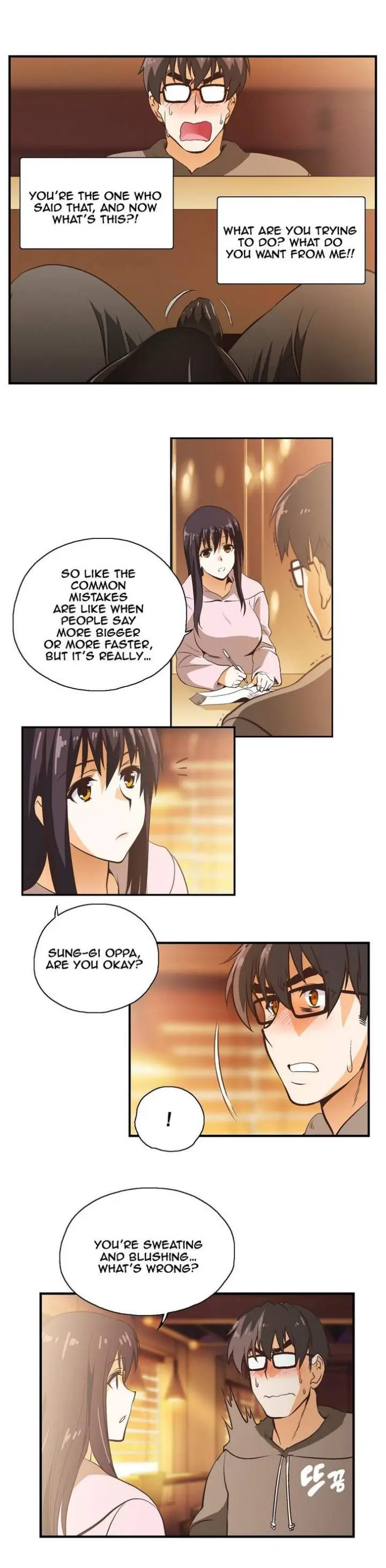 SStudy Episode 7 - Page 8