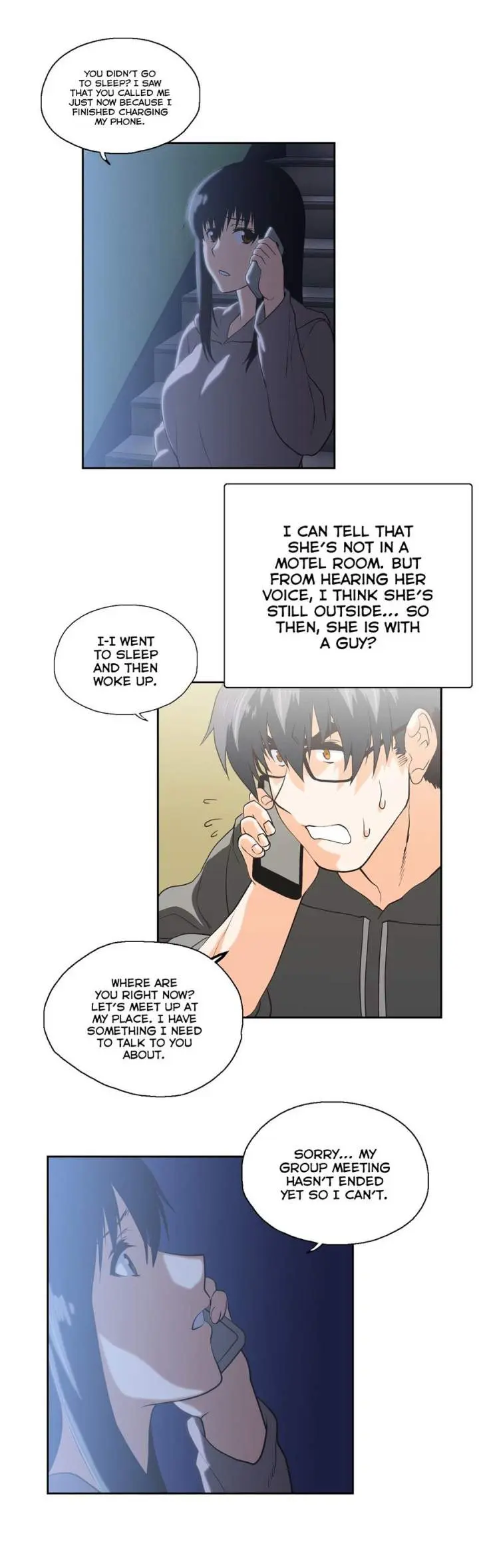 SStudy Episode 74 - Page 13