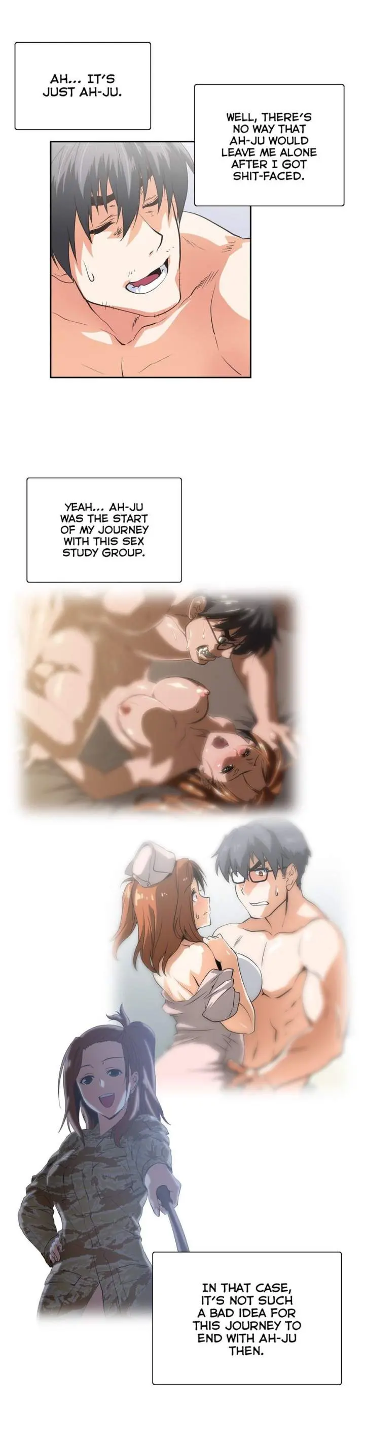 SStudy Episode 75 - Page 28